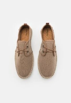 Pier One Sportieve Veterschoenen - Beige -Pier One Goedkope Winkel 0072aedcd61942c7b93e1dd8241492e8