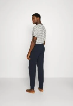 Pier One 2 Pack - Pyjamabroek - Dark Blue/Mottled Light Grey -Pier One Goedkope Winkel 058df6f0d3f34a2aaf1cb22da08558a8