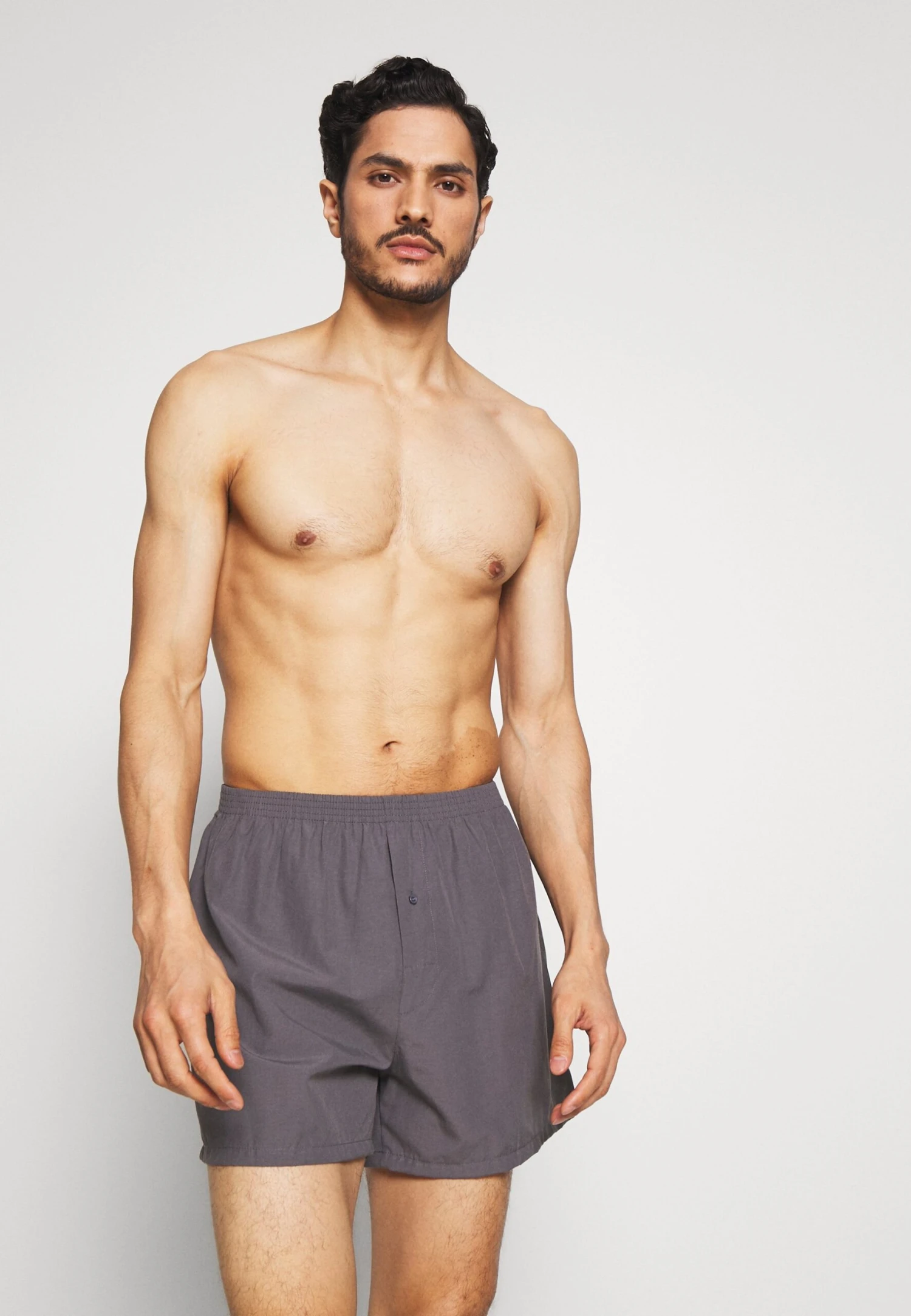 Pier One 5 Pack - Boxershort - Black/Grey/Red - Afbeelding 4