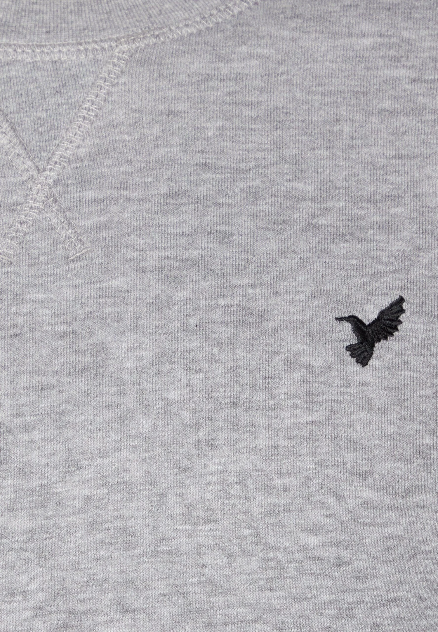 Pier One Sweater - Black/Mottled Grey - Afbeelding 5