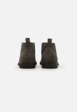 Pier One Unisex - Sportieve Veterschoenen - Grey -Pier One Goedkope Winkel 1a69c3b5a7ed49d2869b1ff1aeeb8355