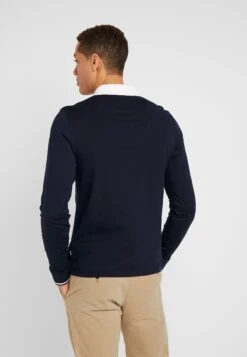 Pier One Muscle Fit - Poloshirt - Dark Blue -Pier One Goedkope Winkel 1dbe846133a244dca8fc0979d351f8d8