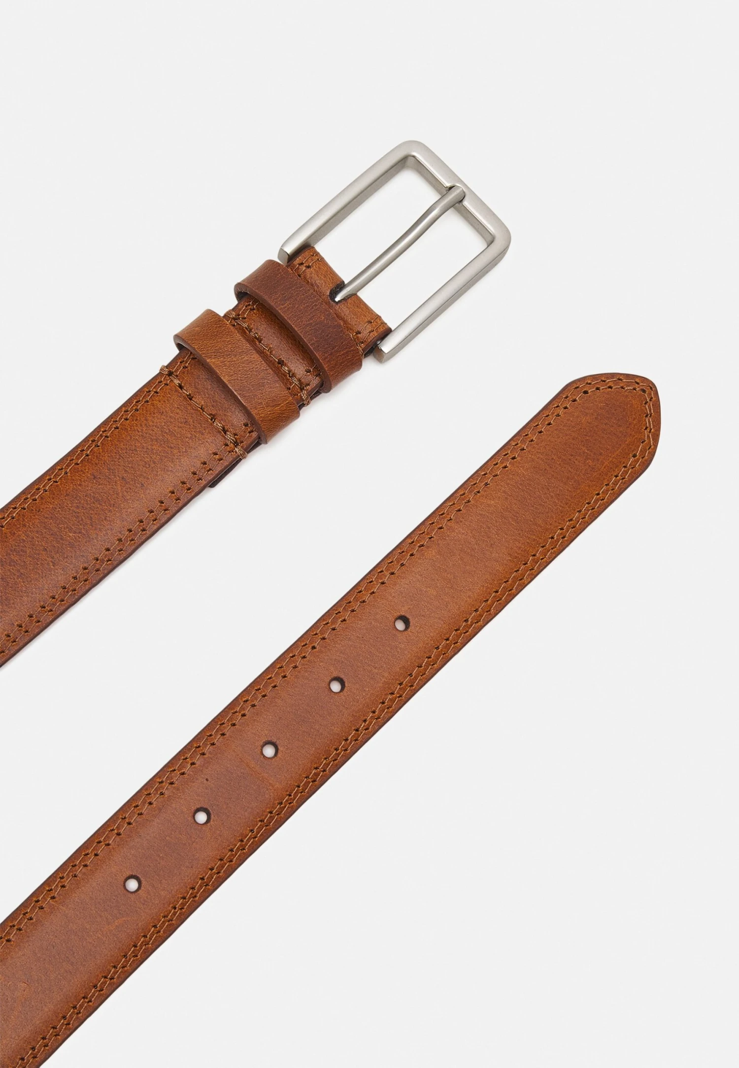 Pier One Leather - Riem - Cognac - Afbeelding 2