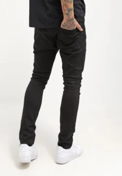 Pier One Slim Fit Jeans - Black Denim 9 Pier One Slim Fit Jeans - Black Denim -Pier One Goedkope Winkel 2413fe9d29d847d09d18e8dcce927447