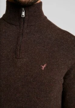 Pier One Trui - Mottled Brown -Pier One Goedkope Winkel 2d8319a8ca5942229b4738b62a9a93ff