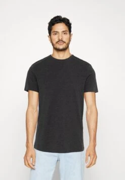 Pier One 5 Pack - T-Shirt Basic - White/Off-White/Lilac -Pier One Goedkope Winkel 32fc02ea853a4fcd806c650af7f948e0