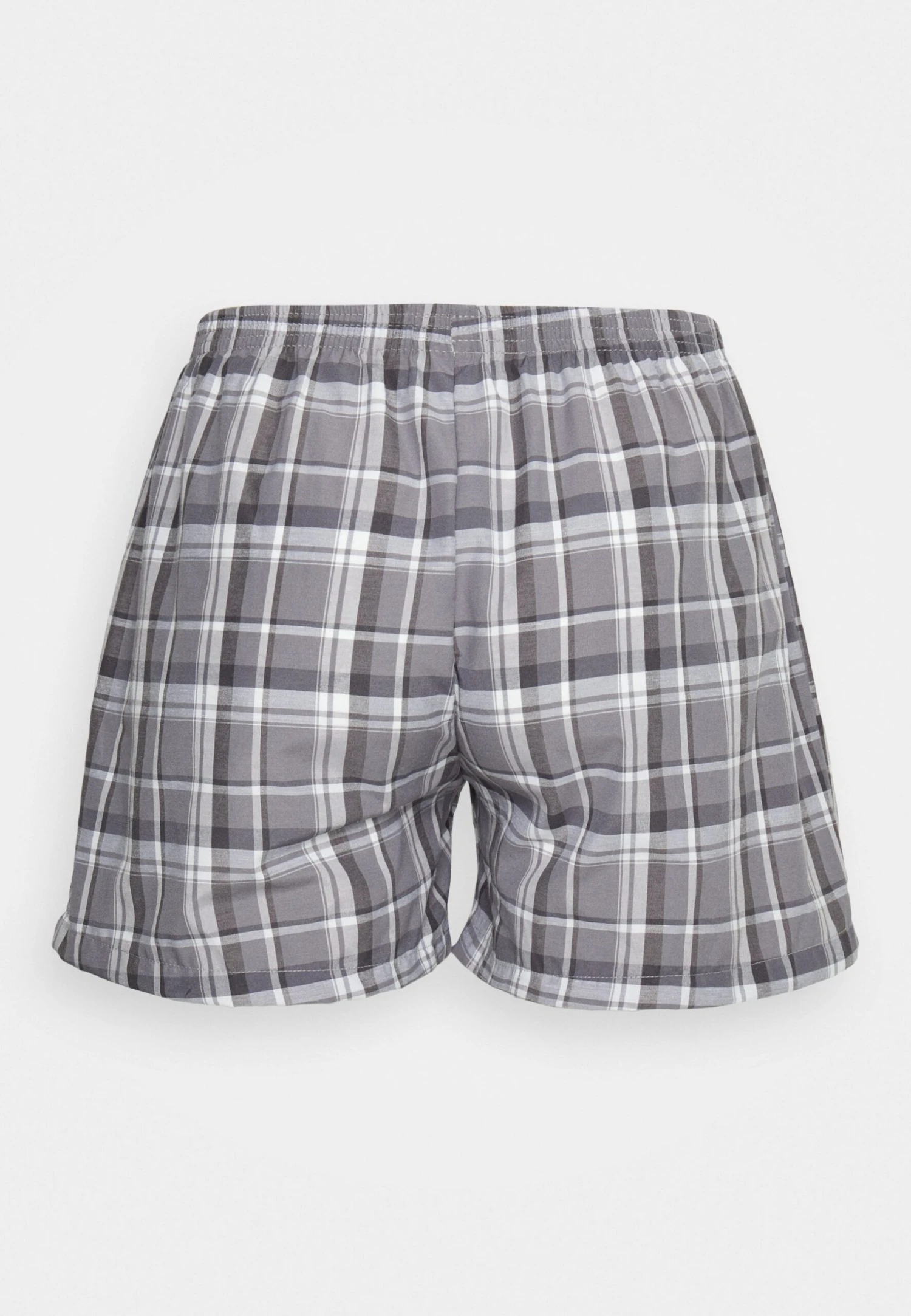Pier One 5 Pack - Boxershort - Black/Grey/White - Afbeelding 7