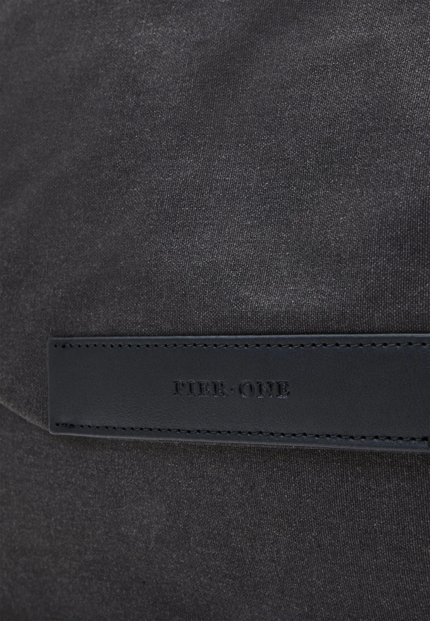 Pier One Schoudertas - Black - Afbeelding 5