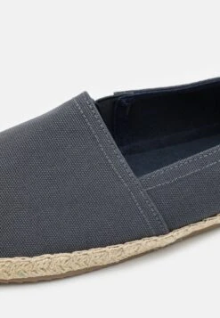 Pier One Unisex - Espadrilles - Dark Grey -Pier One Goedkope Winkel 401b2a9b74114e80a73dde61f7ec34a5