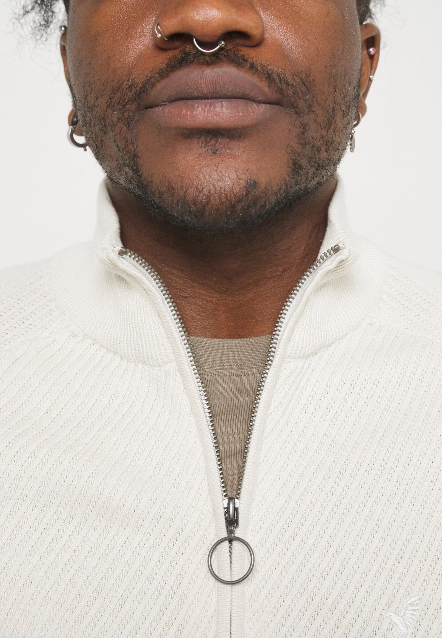 Pier One Vest - Off White - Afbeelding 9