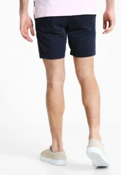 Pier One Shorts - Navy -Pier One Goedkope Winkel 59dad48c8dd04cdc8da812dd6cde02cd