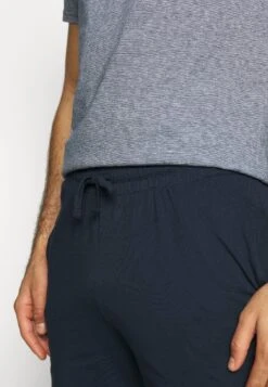 Pier One Pyjama - Dark Blue -Pier One Goedkope Winkel 5cd278190b7e4ca4a9d8e88f3d1570ec