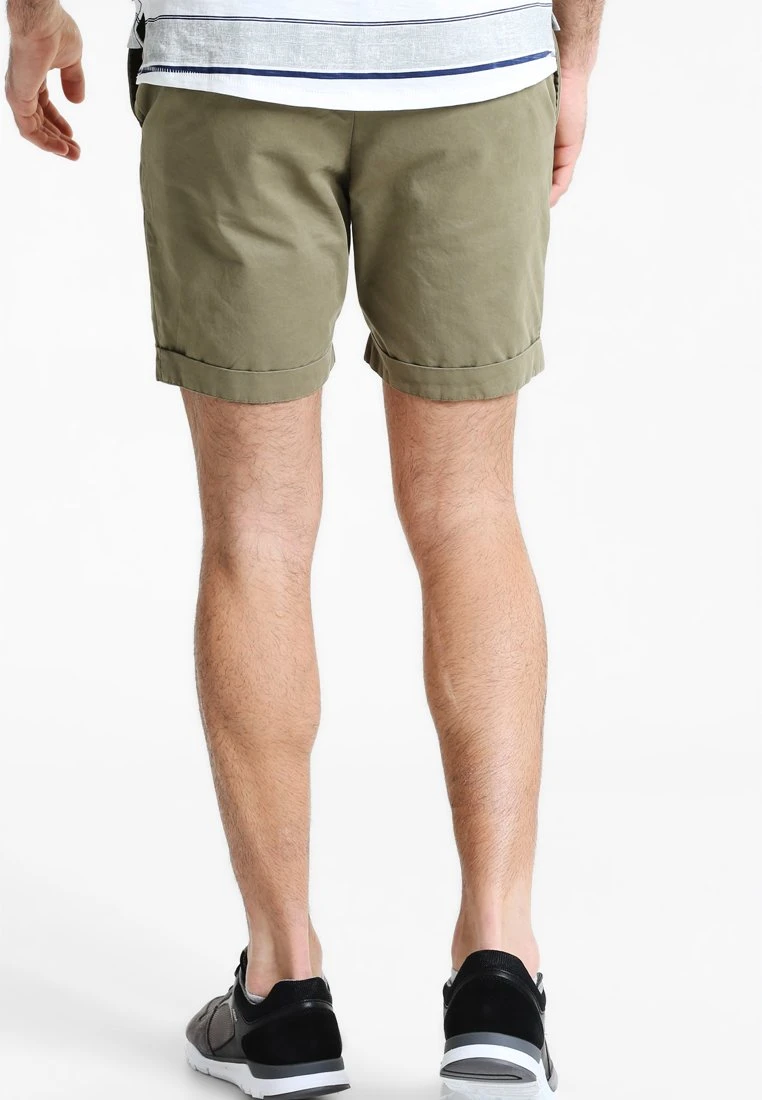 Pier One Shorts - Olive - Afbeelding 3