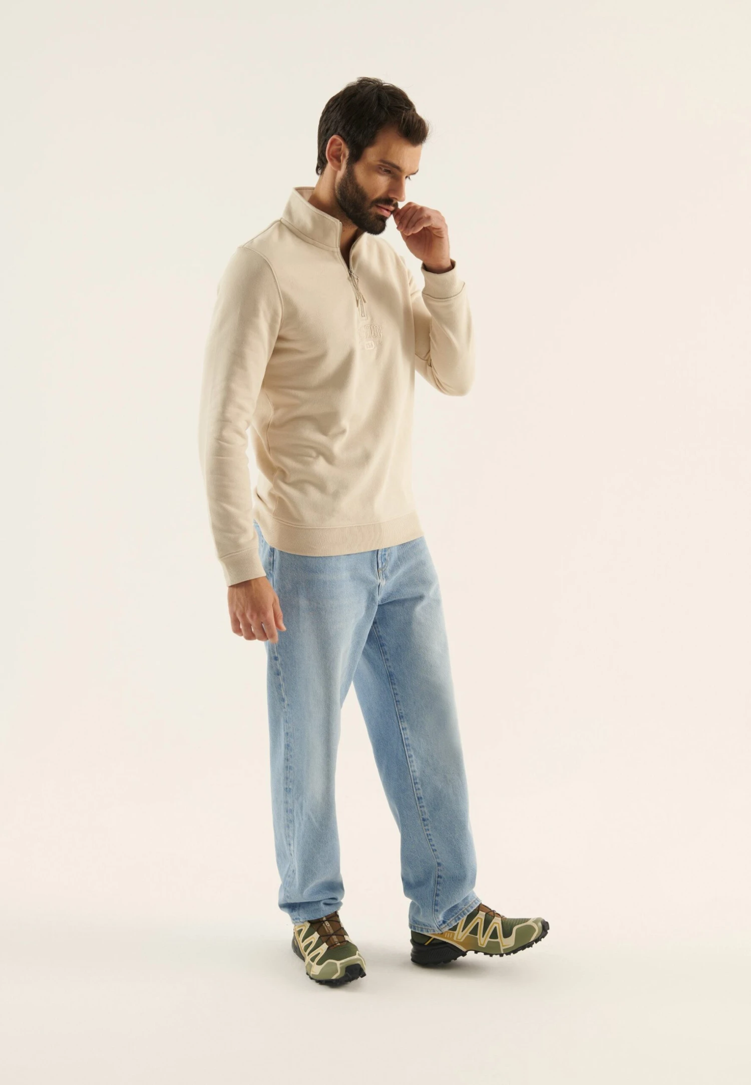 Pier One Sweater - Beige - Afbeelding 2