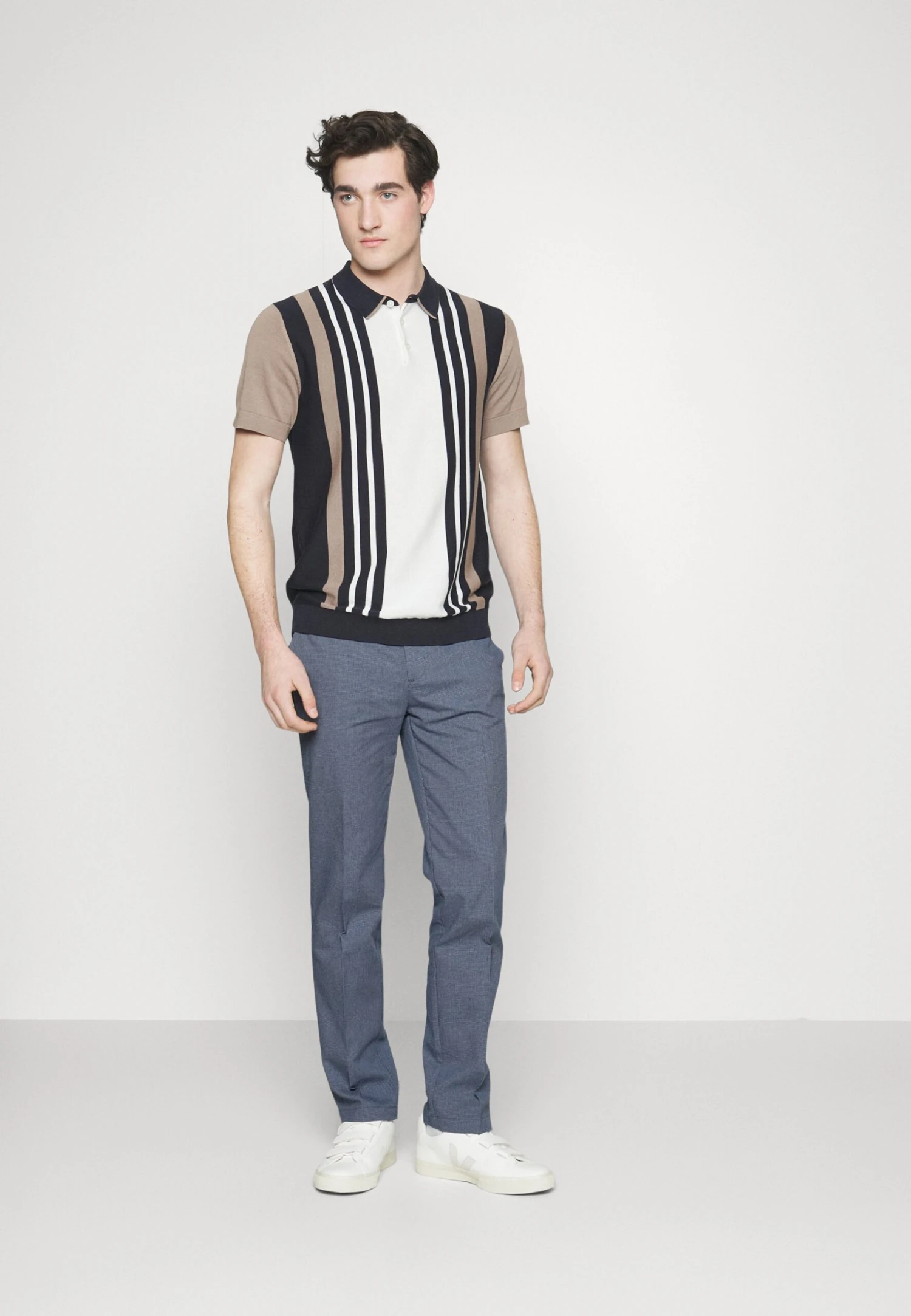 Pier One Broek -Blue - Afbeelding 2