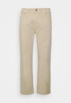 Pier One Slim Fit Jeans - Beige -Pier One Goedkope Winkel 7347b25c94684f6eb902c22ca47bcd63