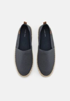 Pier One Unisex - Espadrilles - Dark Grey -Pier One Goedkope Winkel 78088d294b5a42328779bc35d556eee2