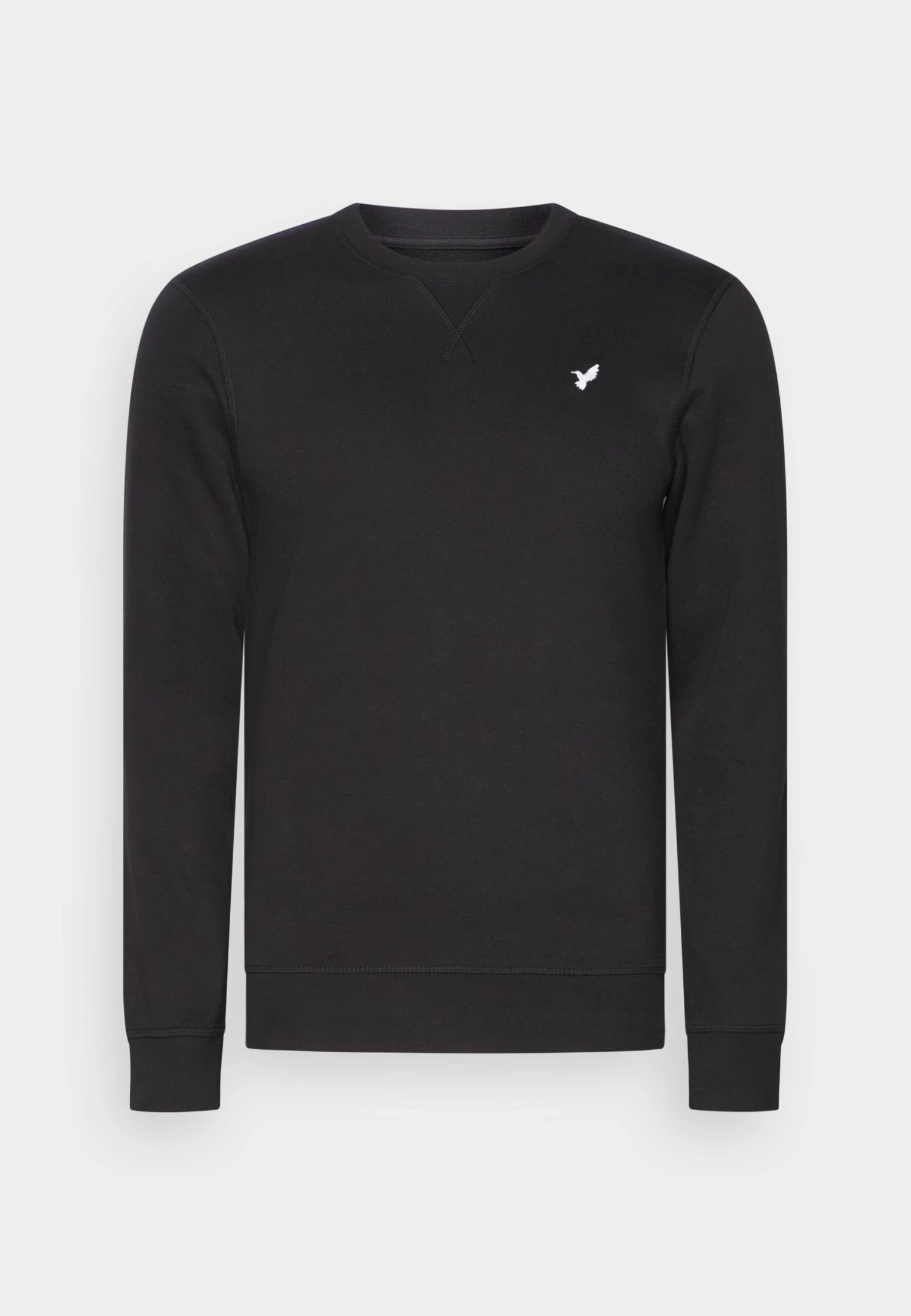 Pier One Sweater - Black/Mottled Grey - Afbeelding 4