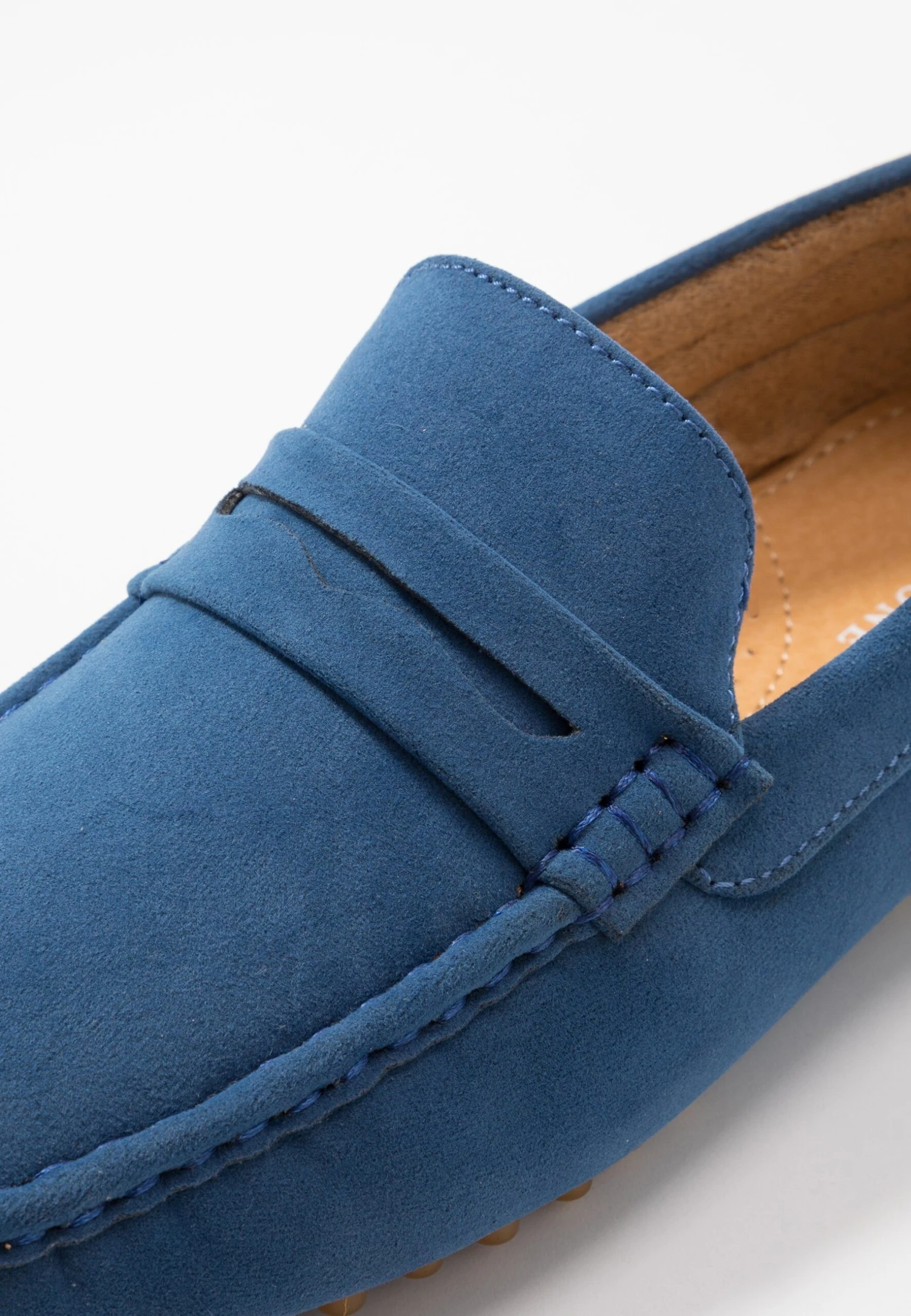 Pier One Unisex - Mocassins - Royal Blue - Afbeelding 6