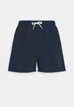 Pier One Peachy Soft Beach Shorts - Zwemshorts - Dark Blue -Pier One Goedkope Winkel 84d9106449604f7c97c4b126f0a5b305