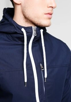 Pier One Lichte Jas - Dark Blue 9 Pier One Lichte Jas - Dark Blue -Pier One Goedkope Winkel 855c4000e63642a295818f6690e02cd3