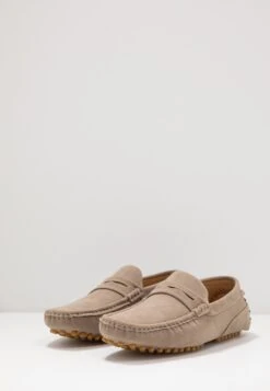 Pier One Unisex - Mocassins - Taupe -Pier One Goedkope Winkel 8db2ebcd0d58417e91782ba204cb2b61