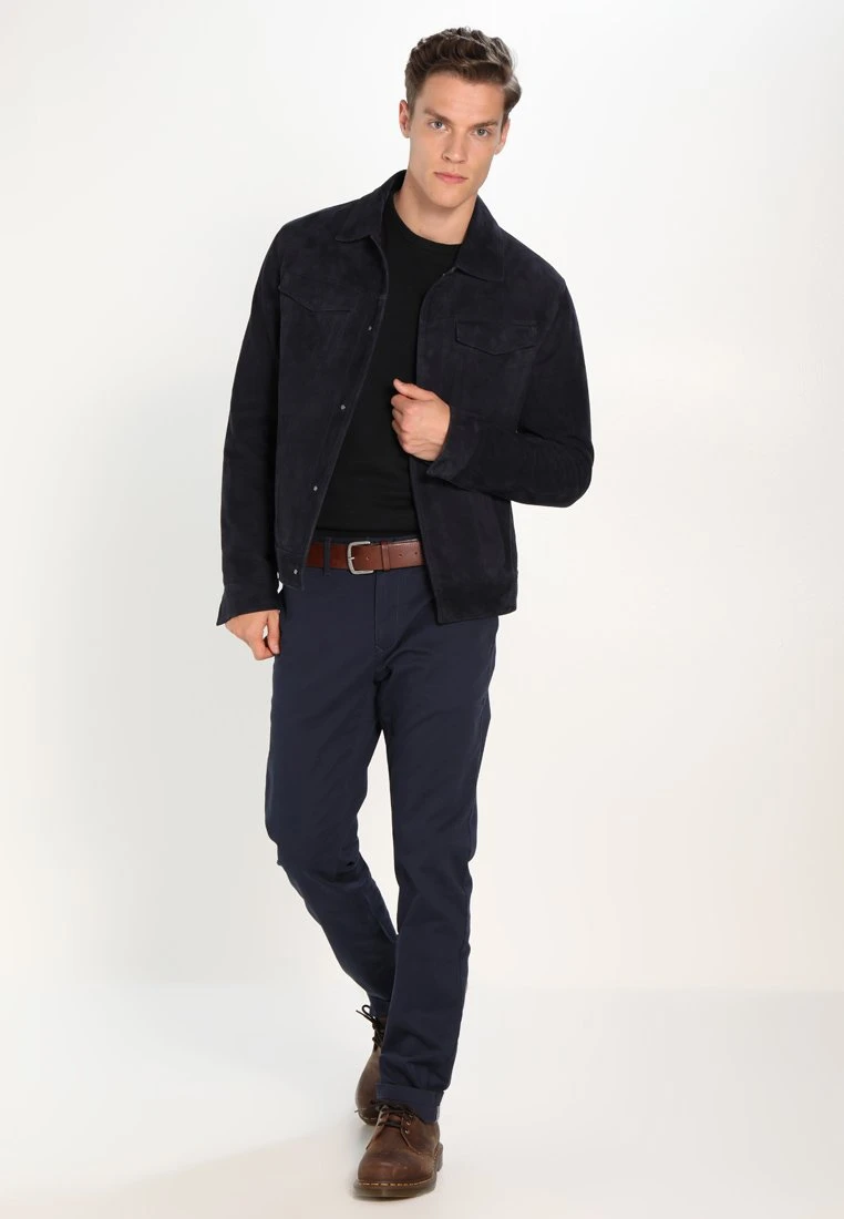 Pier One Basic Crewneck - Trui - Black - Afbeelding 2