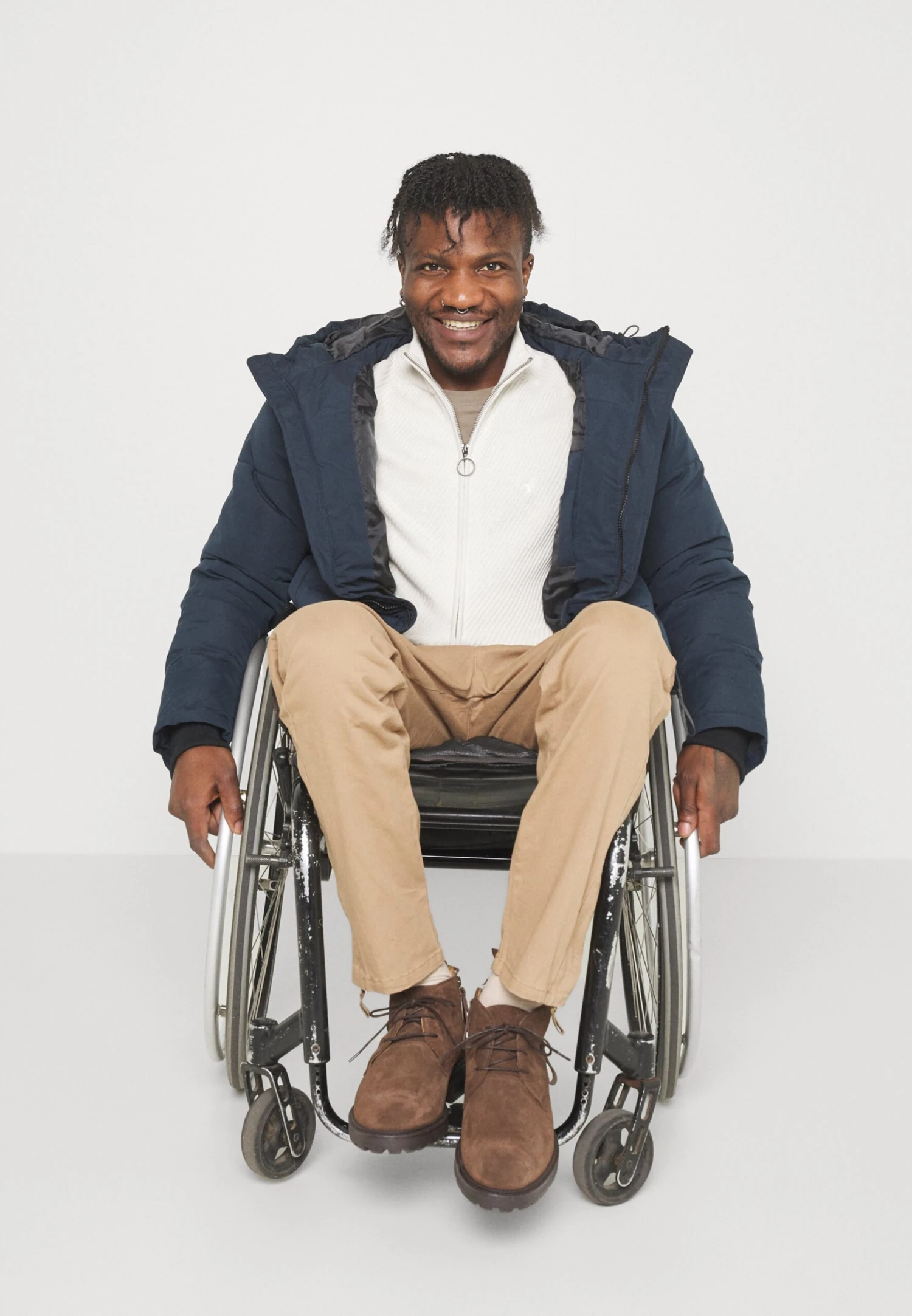 Pier One Vest - Off White - Afbeelding 5