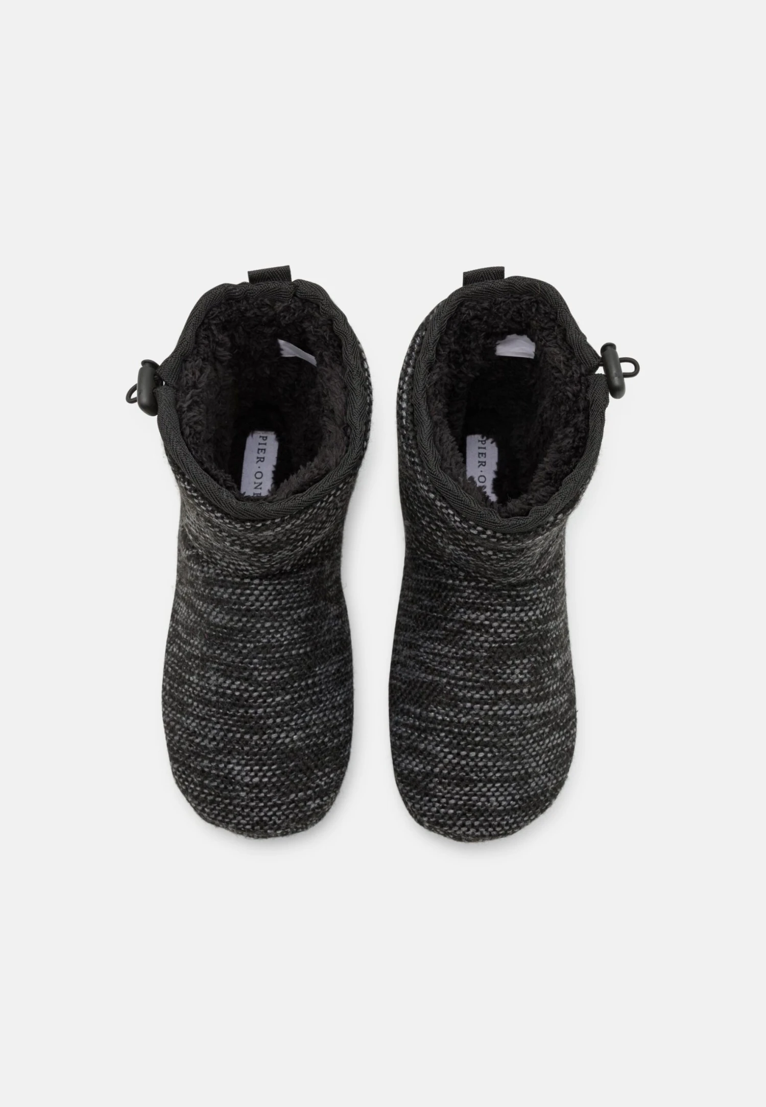 Pier One Pantoffels - Black - Afbeelding 4