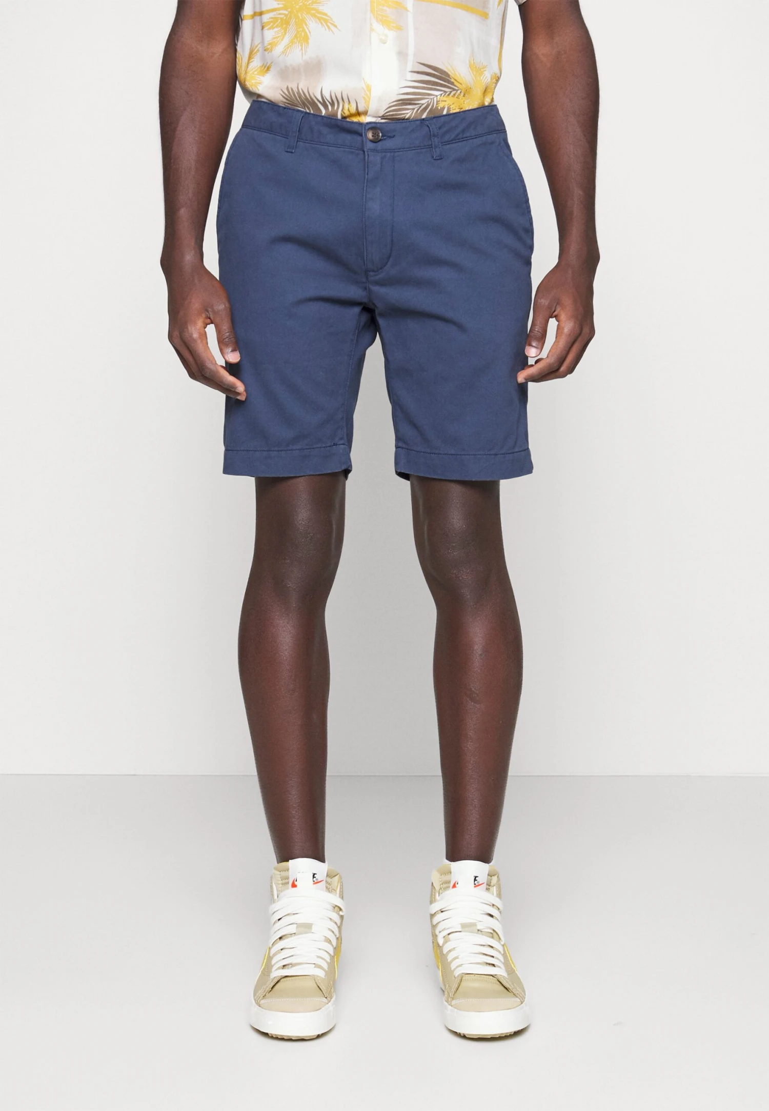 Pier One 2 Pack - Shorts -Dark Blue/Tan - Afbeelding 5