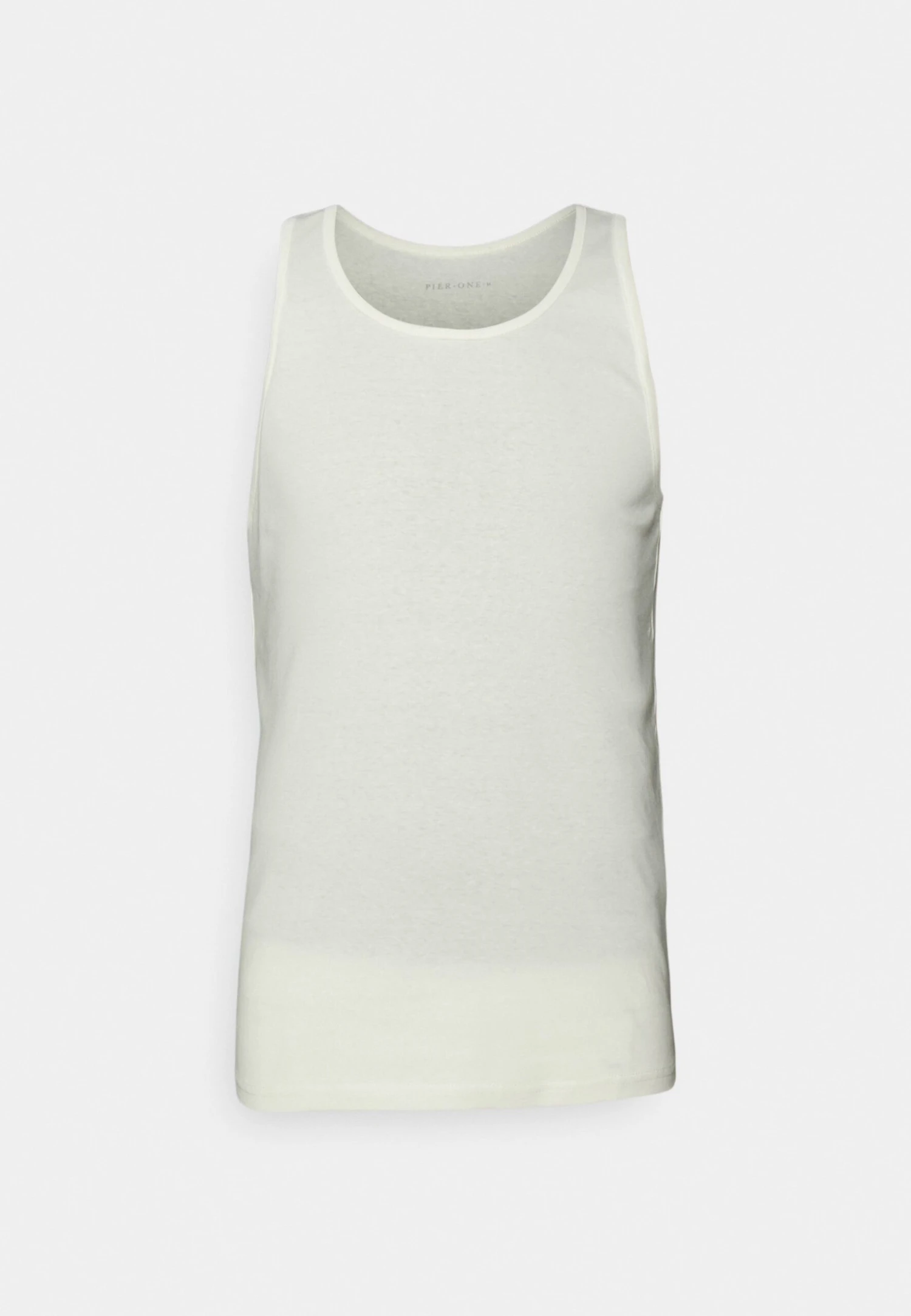 Pier One 5 Pack - Hemd - 802 - Black_102 - Grey_001 - White - Afbeelding 2