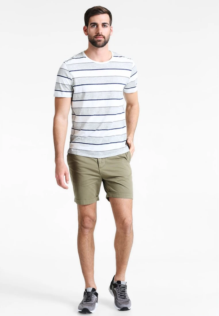 Pier One Shorts - Olive - Afbeelding 2