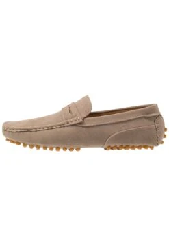 Pier One Unisex - Mocassins - Taupe