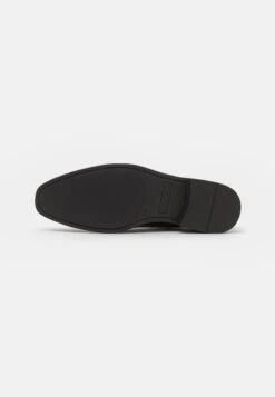 Pier One Unisex - Veterschoenen - Black -Pier One Goedkope Winkel aff3df024aac41e99566dabd074d68c2