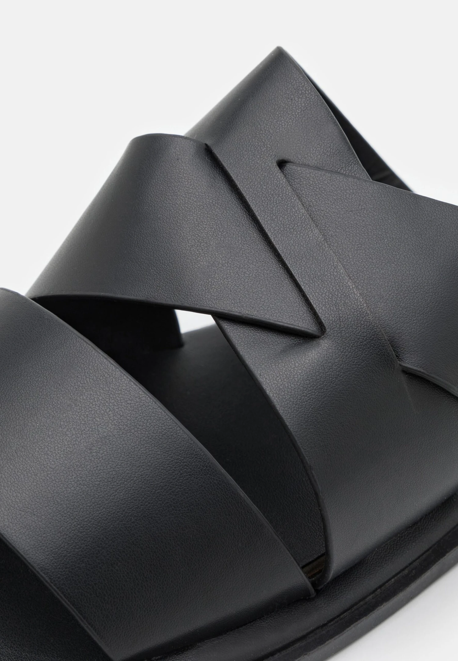 Pier One Muiltjes - Black - Afbeelding 6