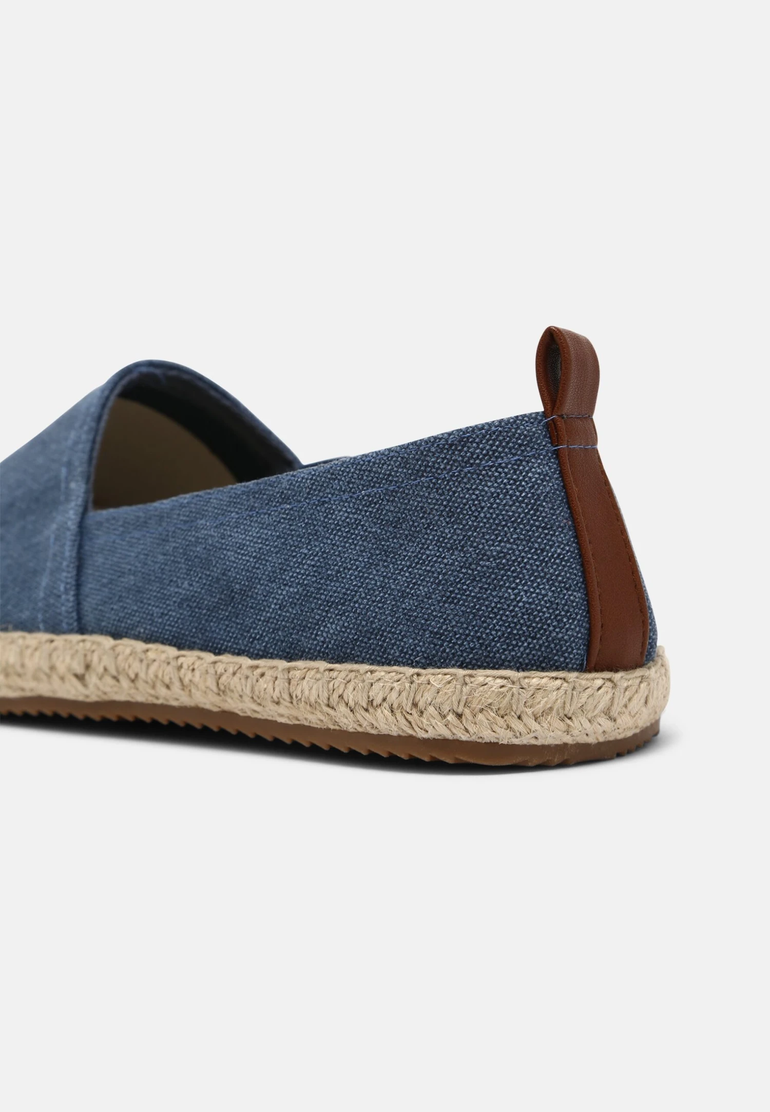 Pier One Rena Espadrille Unisex - Espadrilles - Blue - Afbeelding 5