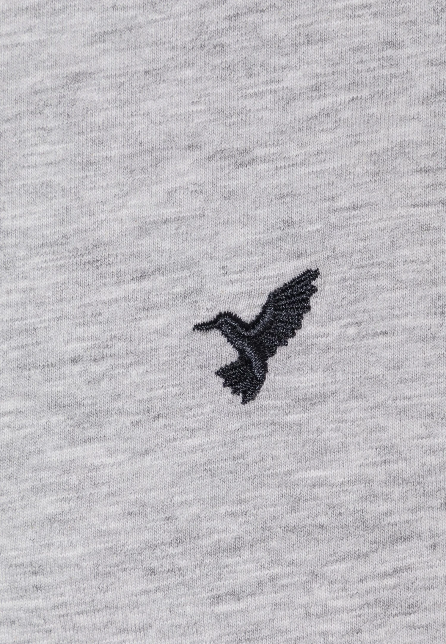 Pier One 3 Pack - T-Shirt Basic - Mottled Light Grey/Pink/Black - Afbeelding 8