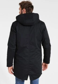 Pier One Parka - Black 8 Pier One Parka - Black -Pier One Goedkope Winkel b628a1339b204c679260edf87b5024dc