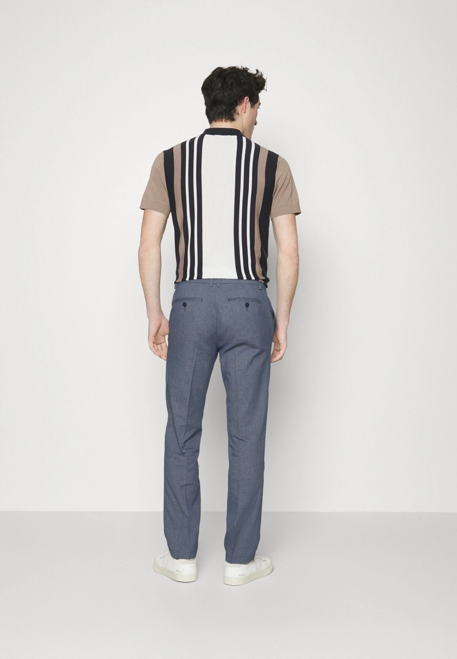 Pier One Broek -Blue - Afbeelding 3