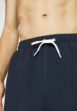 Pier One Peachy Soft Beach Shorts - Zwemshorts - Dark Blue -Pier One Goedkope Winkel c3406b80a5624c7f96c6a78ba1ed4a91