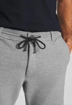 Pier One Trainingsbroek - Mottled Light Grey -Pier One Goedkope Winkel c483dd02a9774e9086f271b2d149790e