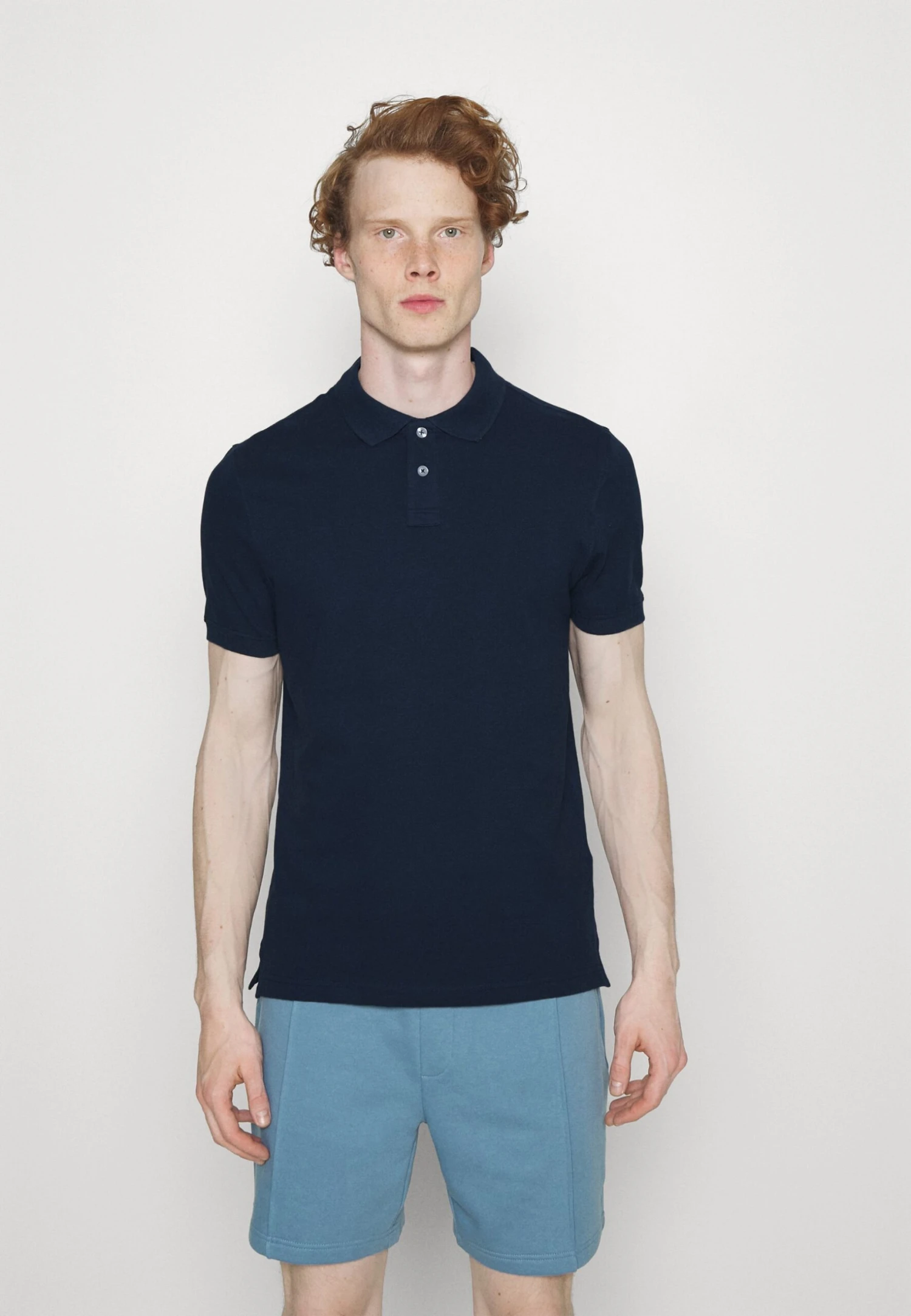 Pier One 5 Pack - Poloshirt - Black/Blue/Beige - Afbeelding 4