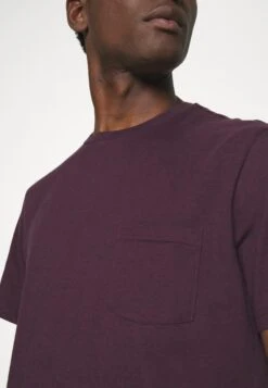 Pier One Pyjama - Dark Blue/Bordeaux -Pier One Goedkope Winkel cba4c5a473234e28a75db0059692f8a2