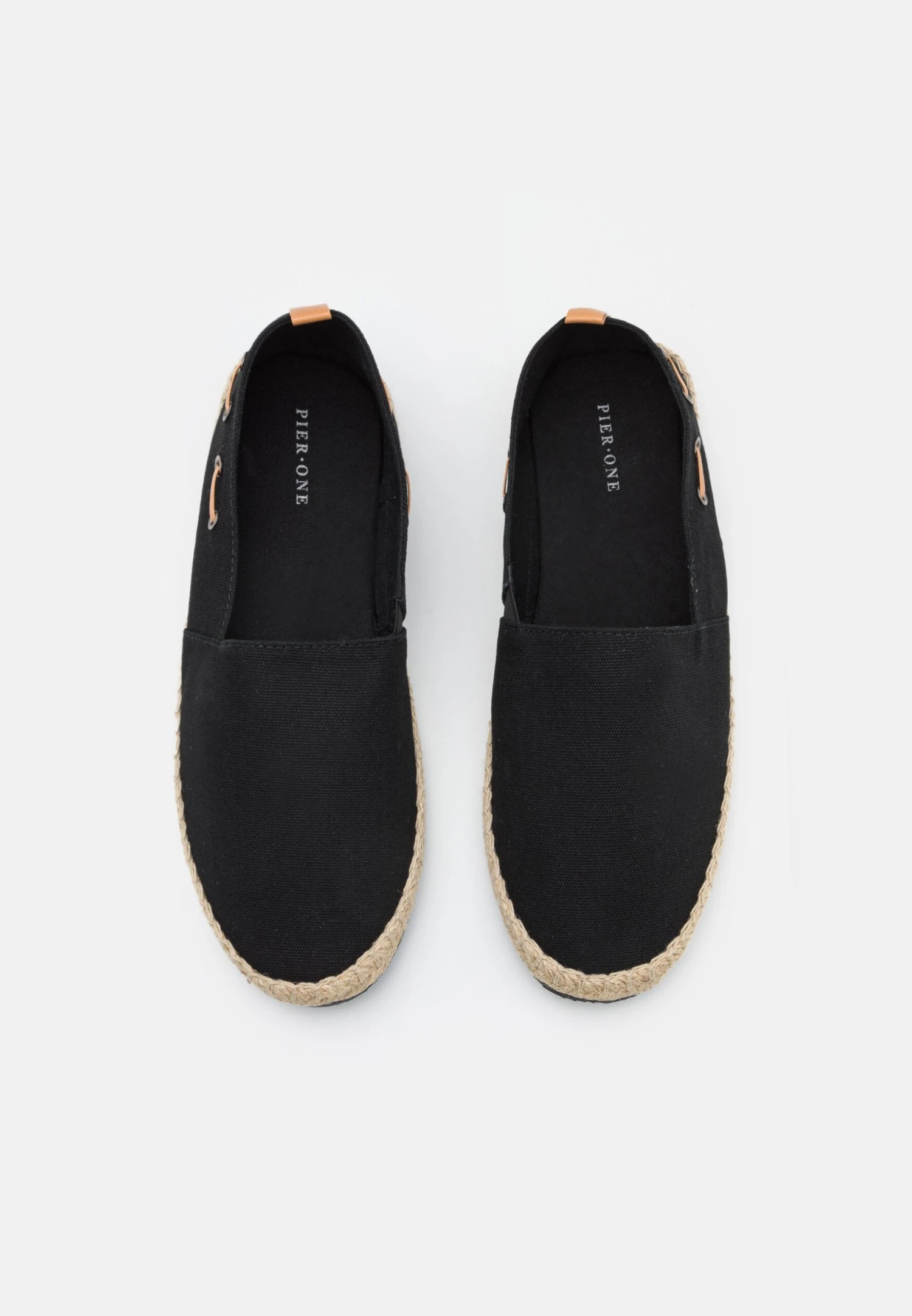 Pier One Espadrilles - Black - Afbeelding 4