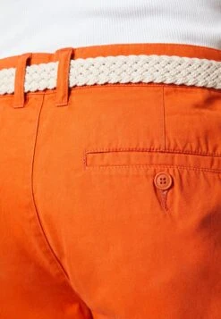 Pier One Shorts - Orange -Pier One Goedkope Winkel d2567a7a4da64b548d351f031b306a34