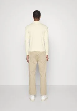 Pier One Slim Fit Jeans - Beige -Pier One Goedkope Winkel d287d76c881f40d2a01ea01a2777be40