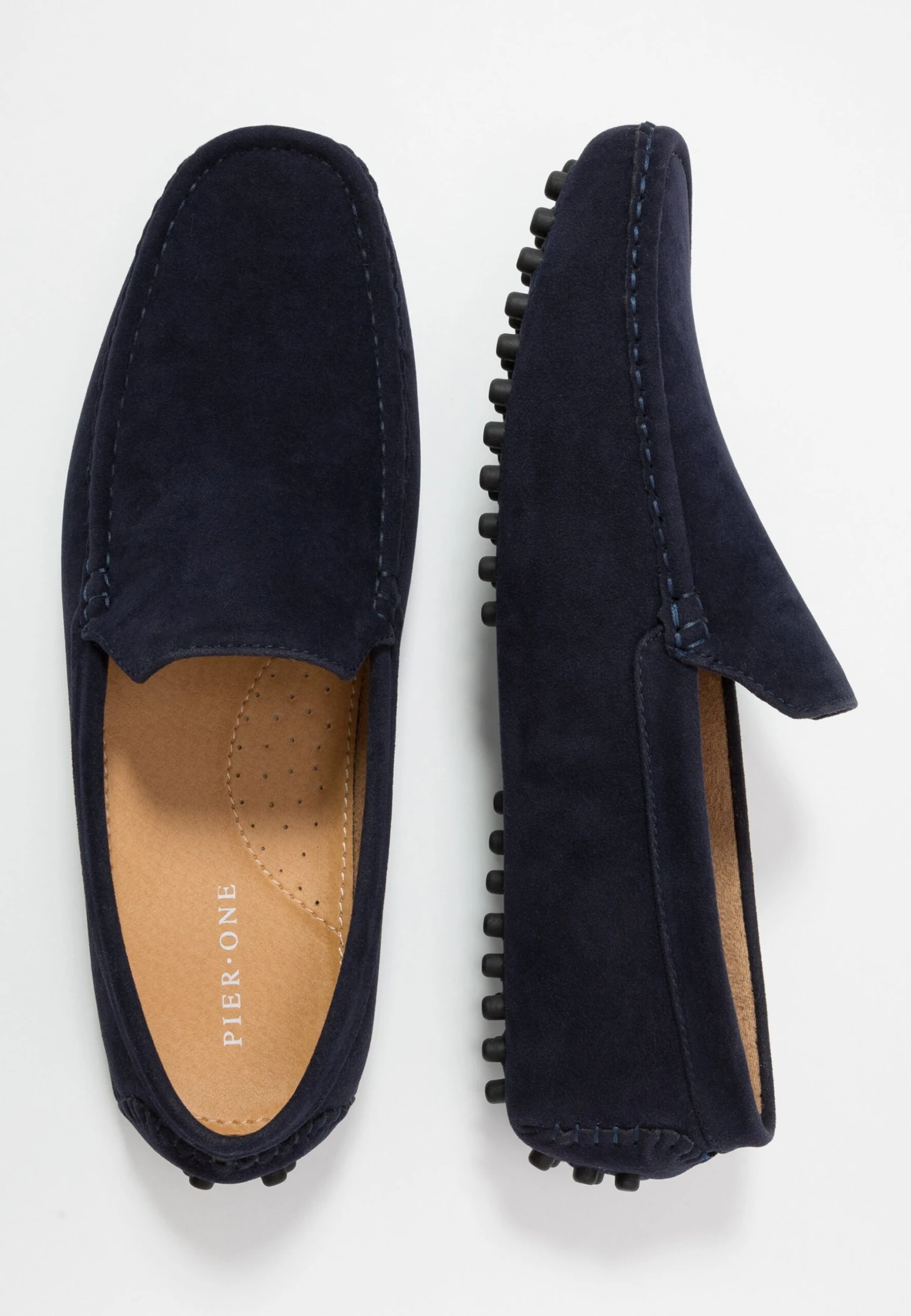 Pier One Mocassins - Dark Blue - Afbeelding 2