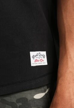 Pier One Garment Tee - T-Shirt Basic - Black 9 Pier One Garment Tee - T-Shirt Basic - Black -Pier One Goedkope Winkel d7d65e25c1034ac4a390973ab6342d9a