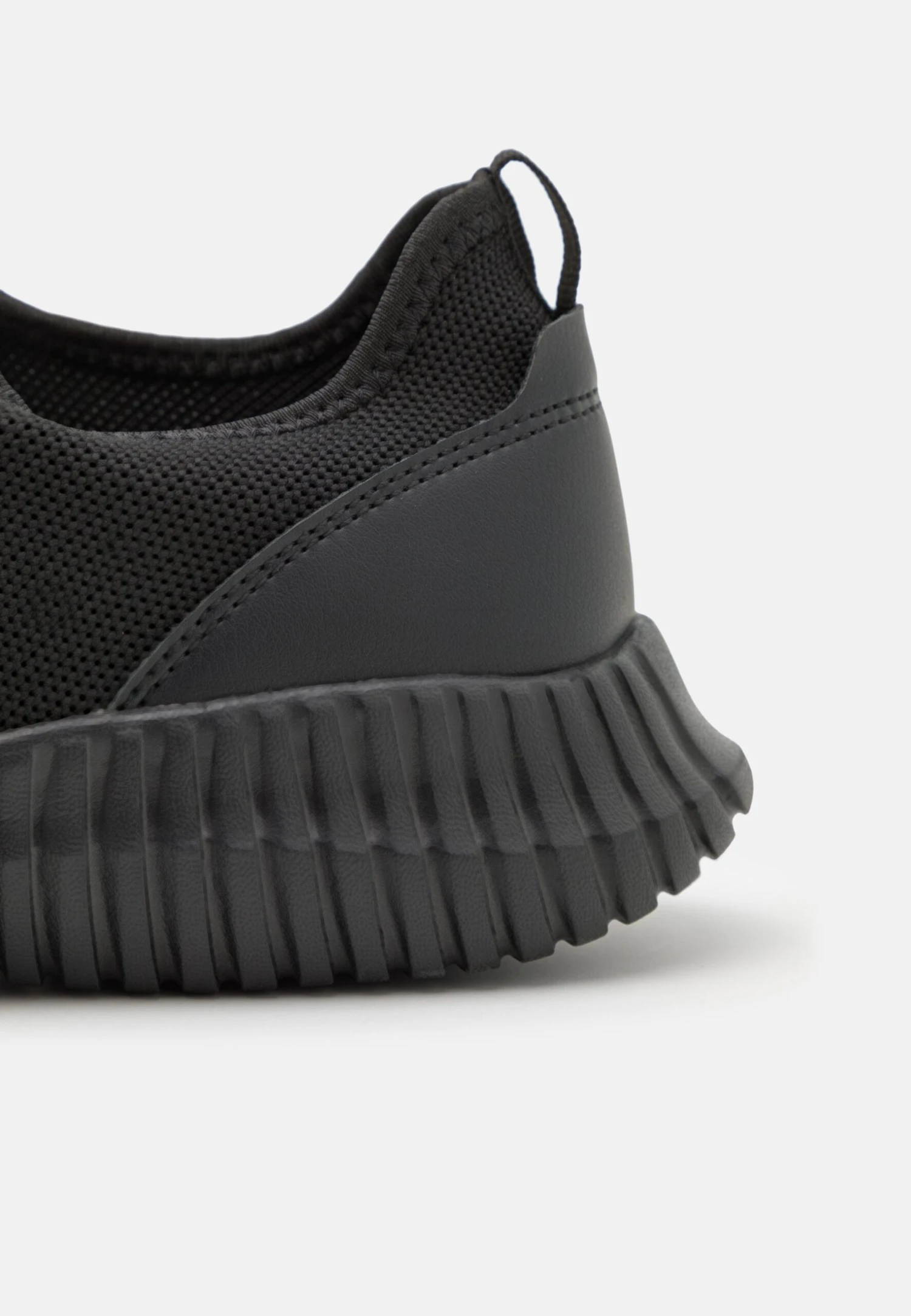 Pier One Sneakers Laag - Black 6 Pier One Sneakers Laag - Black - Afbeelding 6