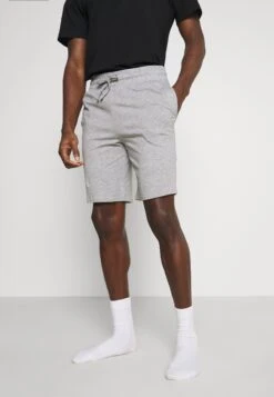 Pier One 3 Pack - Pyjamabroek - Black/Mottled Dark Grey/Red -Pier One Goedkope Winkel de2b23ee74244dd5871d9e9fc1db04eb